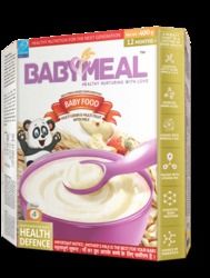 Milk Cereal Based Complementary Baby Food