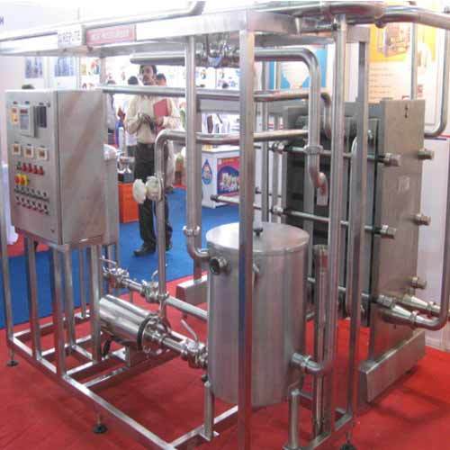 Milk Processing Plant