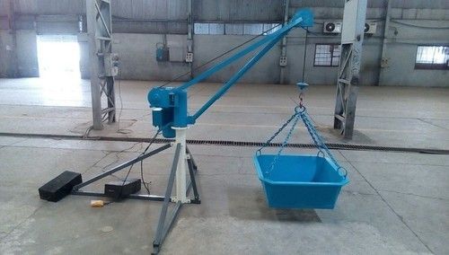 Mini Lift For Industrial Use