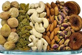 Mixed Dry Fruits - Nutrient-Rich Blend of Almonds, Anjeer, Kismis, Pistachios, Cashews & Walnuts | Perfect for Health and Fitness Enthusiasts