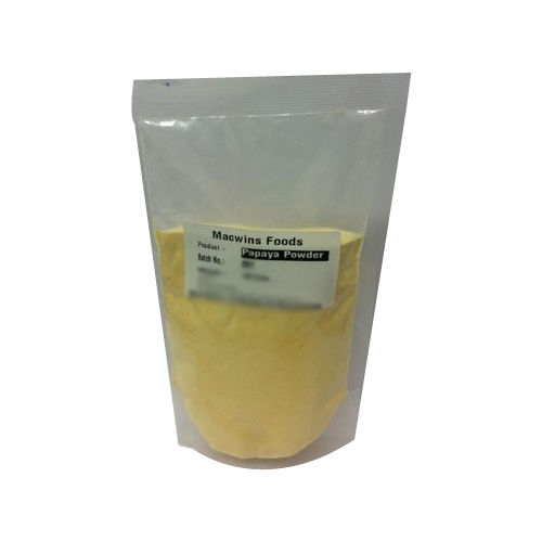 Organic Papaya Powder