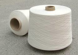 Organic Pure Cotton Yarn - Premium Quality Fancy Texturized Cotton, Customizable Thickness Options