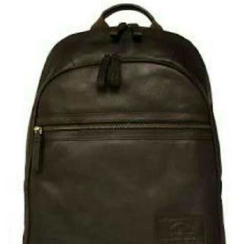 Pure Leather Backpack Bags