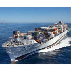 Sea Freight Forwarding Services By Azan India Exim Logistics