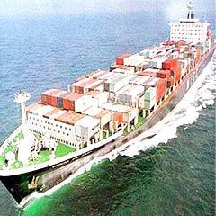 Sea Freight Forwarding Services