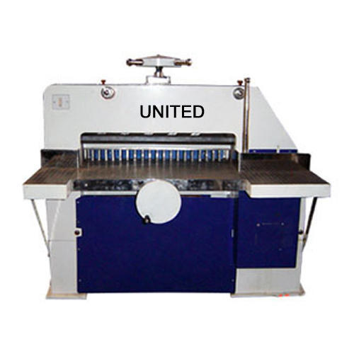 Semi Automatic High Speed Paper Cutting Machines Warranty: Standard