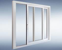 Sliding Window Door