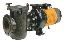 Swimming Pool Pumps Application: Security