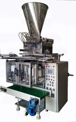 Tomato Ketchup Packing Machine