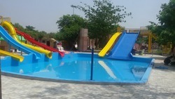 Water Park Turnkey Project Services By Swimwell FRP Pools Pvt. Ltd.