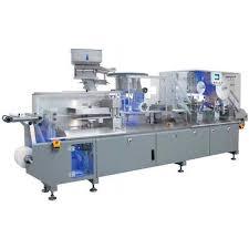 Automatic Blister Packaging Machine - High-Speed Operation, Various Sizes Available, Modern Technology Components