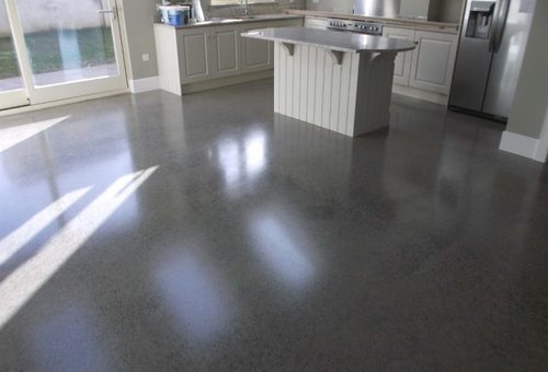 Concrete Floor Grinding Solution By Universal Diamond  Products