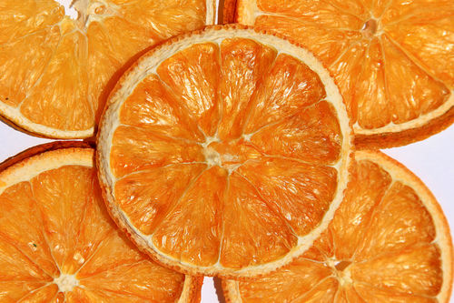 Common Dried Orange