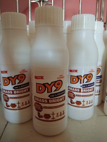 DY9 Brass Brights Dishwash Liquid