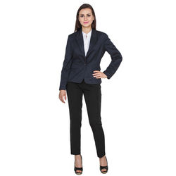 Formal Look Corporate Blazer Size: Small