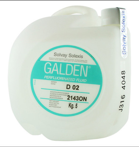 Galden D02 PFPE Electronic Testing Fluid