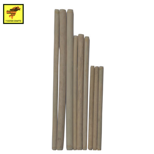 Handmade Bamboo Drinking Straws
