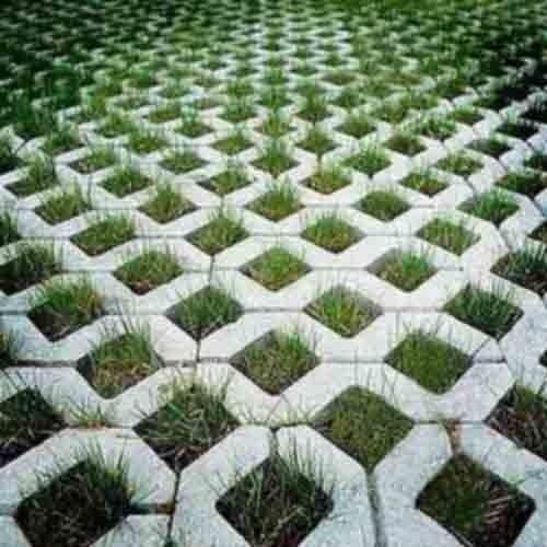 Interlocking Grass Paver