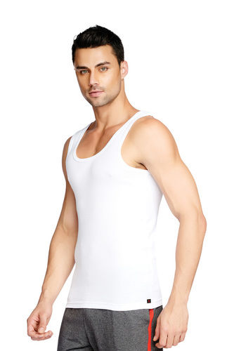 Men Round Neck Vest - Max Plus RN (V-Star)