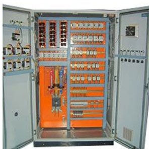 Motor Control Center Panel