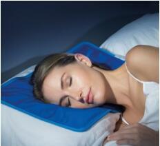 Nylon Cooling Gel Pillow