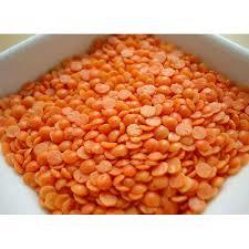 Organic Nutritious Masoor Dal