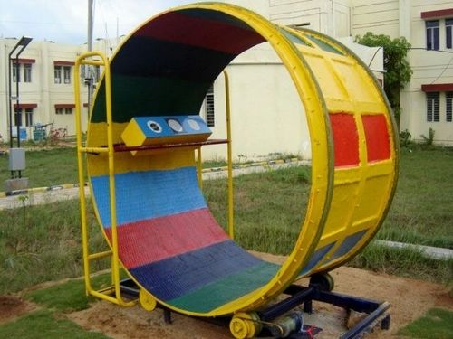 outdoor playground equipment