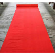 Red Color Best Carpets