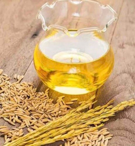 Refined Rice Bran Oil