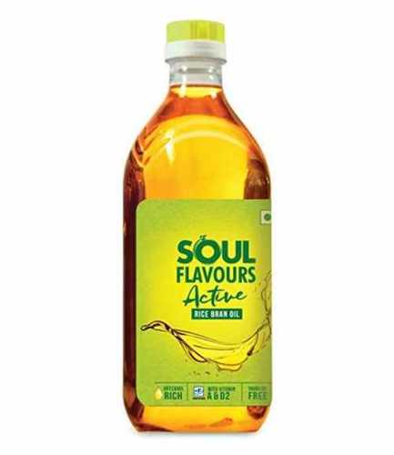 Rice Bran Oil Soul Flavours Active