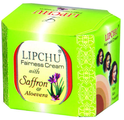 Saffron and Aloevera Cream