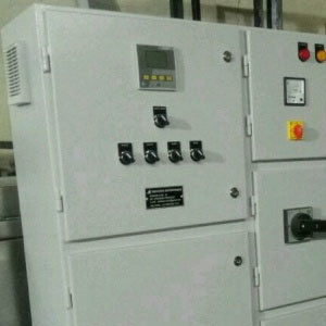 Shock Resistance Power Distribution Panel