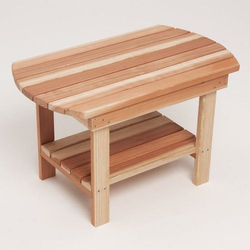 Small Size Wooden Table