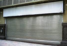 Stainless Steel Rolling Shutter