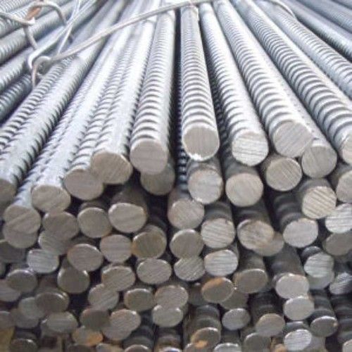 Steel Tmt Round Bars