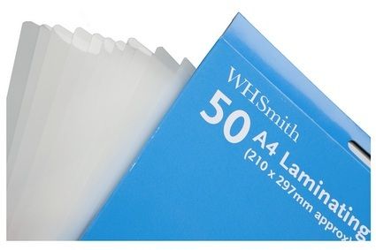 A4 Size Laminating Paper