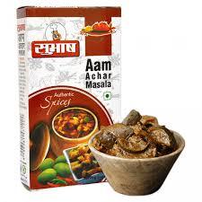 Aam Achar (Pickle) Masala
