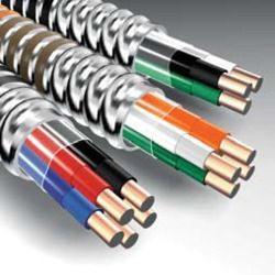 Aluminium Armored Cable