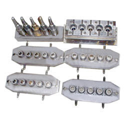 Automatic Single Stage Five Cavity 14 GMS Pet Mold