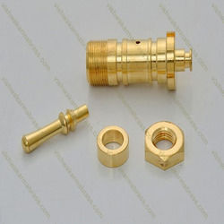 Brass Male Adapters