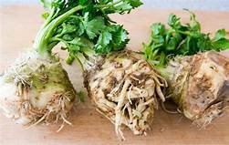 Celery Root Mash Recipe