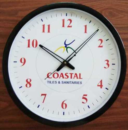 Customized Promotional Office Wall Clock