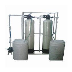 Demineralization Treatment Plant - Durable Design, Hassle-Free Long-Term Performance, Robust Body