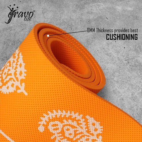 Double Layer Yoga Mats
