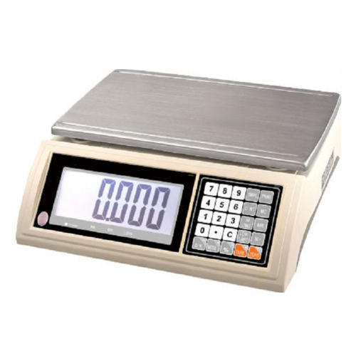Excellent Finish Weighing Scale