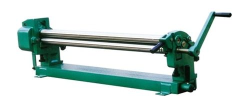 Hand Plate Bending Roller