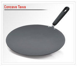 Hard Anodized Cookware Concave Tawa