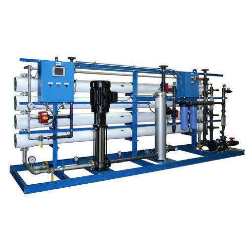 Full Automatic Industrial Mineral Water Plant