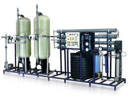 Industrial Water Treatment Plant - Electric Drive Type | Effective Contaminant Removal and End-Use Optimization