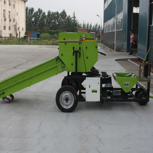 Maize Silage Baler Small Round